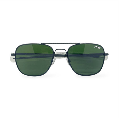 Aviators The Intruder - Randolph Engineering - Black/Green- Unisex