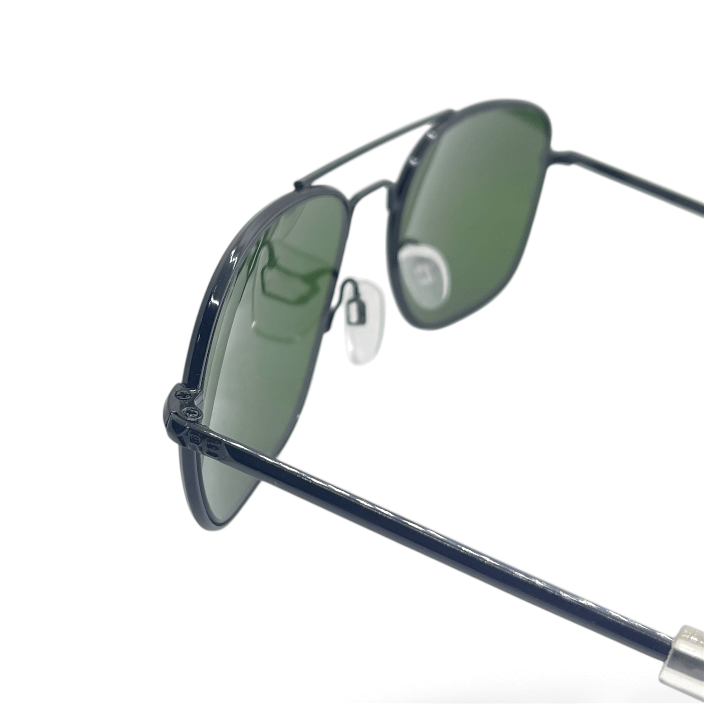 Aviators The Intruder - Randolph Engineering - Black/Green- Unisex