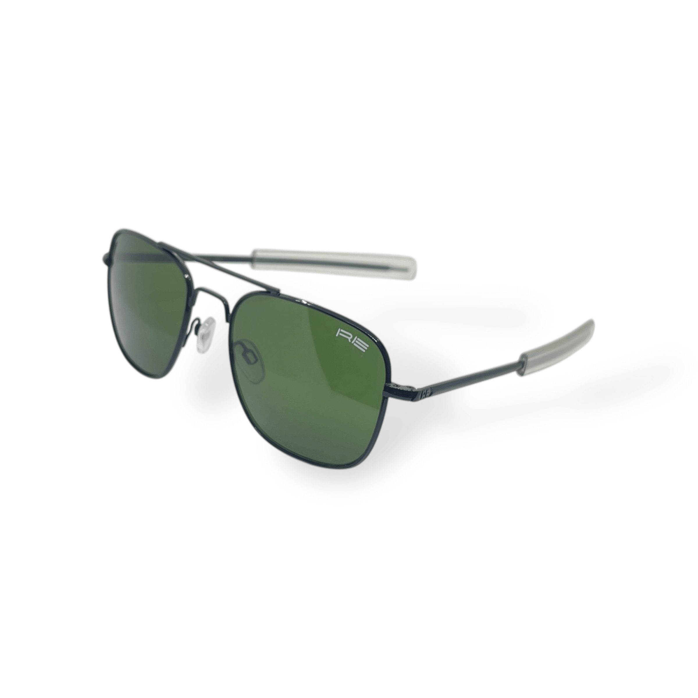 Aviators The Intruder - Randolph Engineering - Black/Green- Unisex