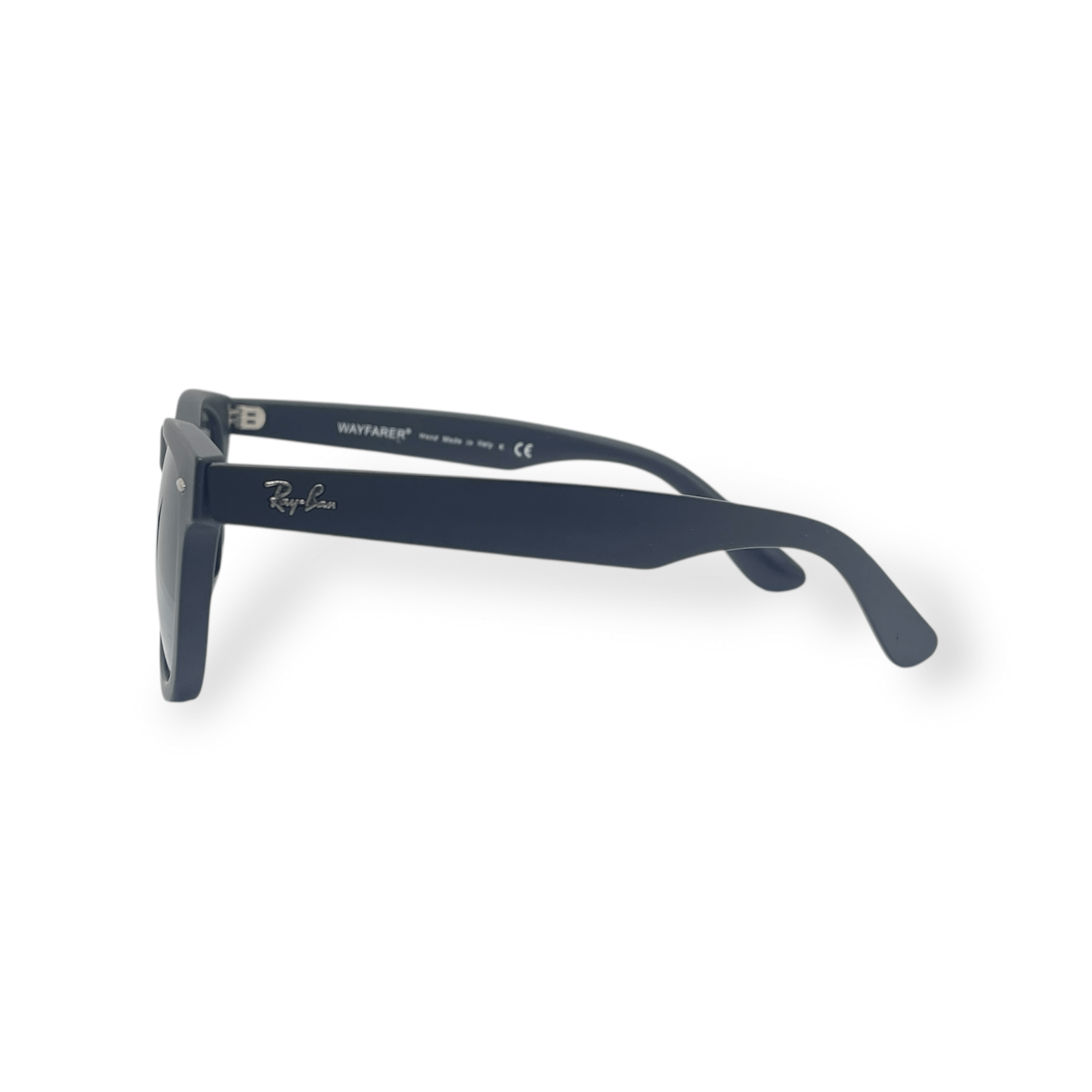 Classic Wayfarer - RB Acetate - 2140 - Polarized Glass - Black